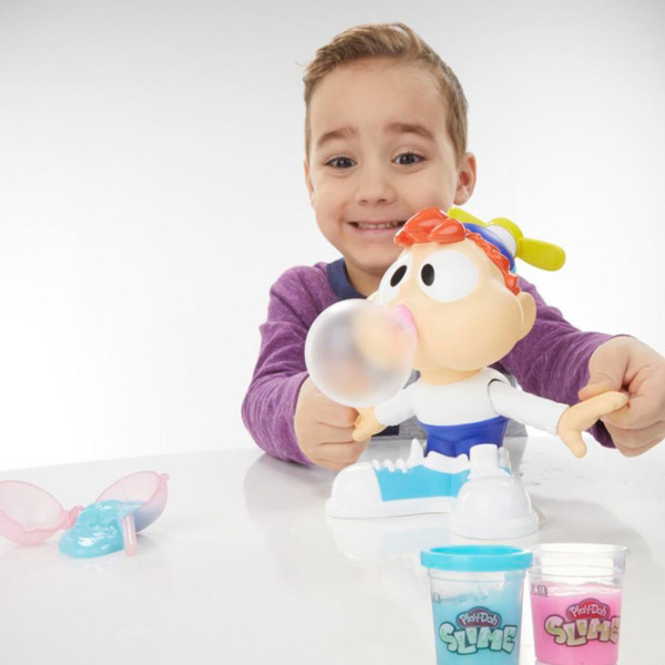 Креативный набор Hasbro Play-Doh CHEWIN CHARLIE E8996 Разноцветный Для детей, 3+ photo 5