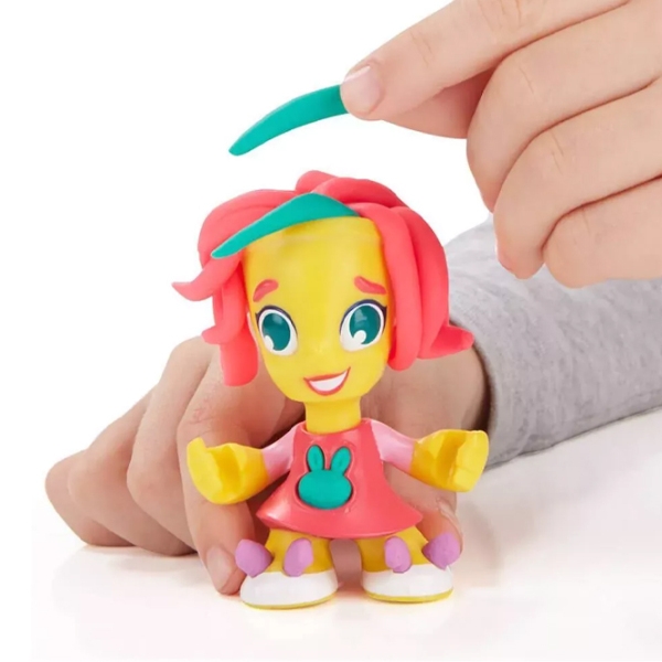 Set de creație Hasbro Play-Doh Town Pet Store B3418 Multicolor Pentru copii, 3+ photo 5