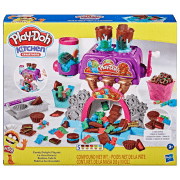 Креативный набор Hasbro Play-Doh CANDY DELIGHT PLAYSET E9844 Разноцветный Для детей, 3+