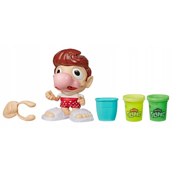 Set de creație Hasbro Play-Doh SNOTTY SCOTTY E6198 Multicolor Pentru copii, 3+ photo 2