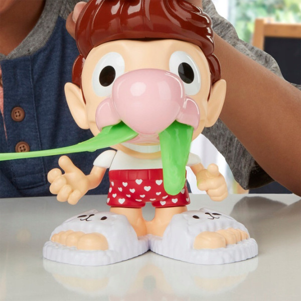 Set de creație Hasbro Play-Doh SNOTTY SCOTTY E6198 Multicolor Pentru copii, 3+ photo 3
