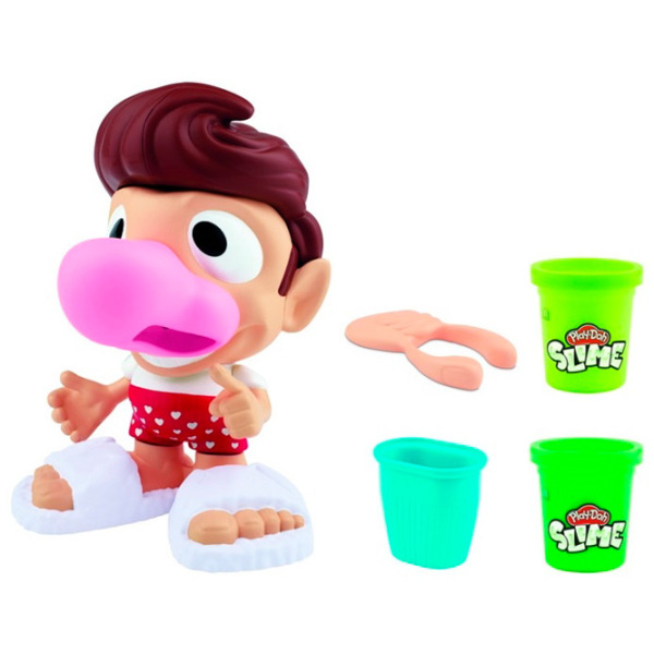 Set de creație Hasbro Play-Doh SNOTTY SCOTTY E6198 Multicolor Pentru copii, 3+ photo 4
