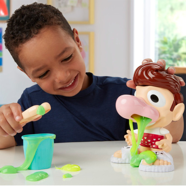 Set de creație Hasbro Play-Doh SNOTTY SCOTTY E6198 Multicolor Pentru copii, 3+ photo 5