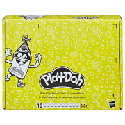 Креативный набор Hasbro Play-Doh Play date party crate E2542 Разноцветный Для детей, 3+