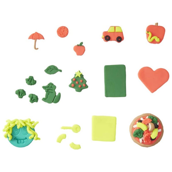 Креативный набор Hasbro Play-Doh Play date party crate E2542 Разноцветный Для детей, 3+ photo 3