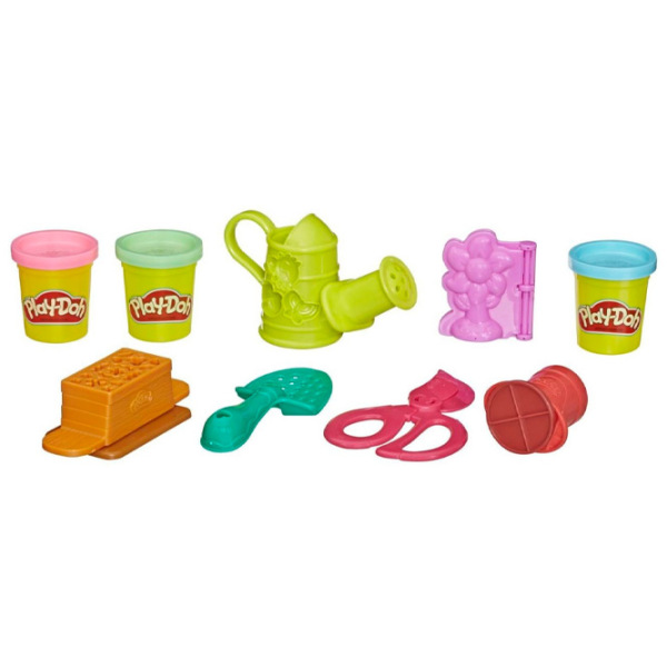 Set de creație Hasbro Play-Doh ROLE PLAY TOOLS AST E3342 Multicolor Pentru copii, 3+ photo 3