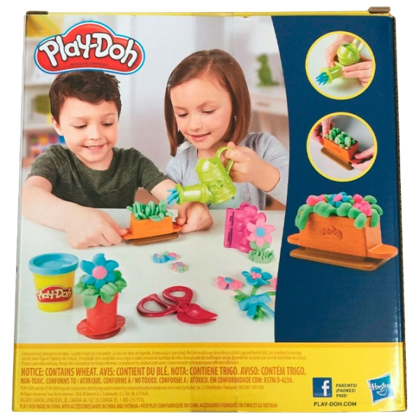 Set de creație Hasbro Play-Doh ROLE PLAY TOOLS AST E3342 Multicolor Pentru copii, 3+ photo 5