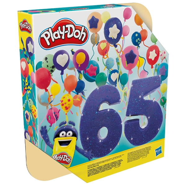 Креативный набор Hasbro Play-Doh Ultimate Color Collection F1528 Разноцветный Для детей, 3+ photo 2