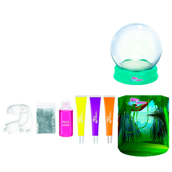 Креативный набор Noriel AquaDabra Tropical Birds 322-20 Разноцветный Для детей, 5+ photo 2