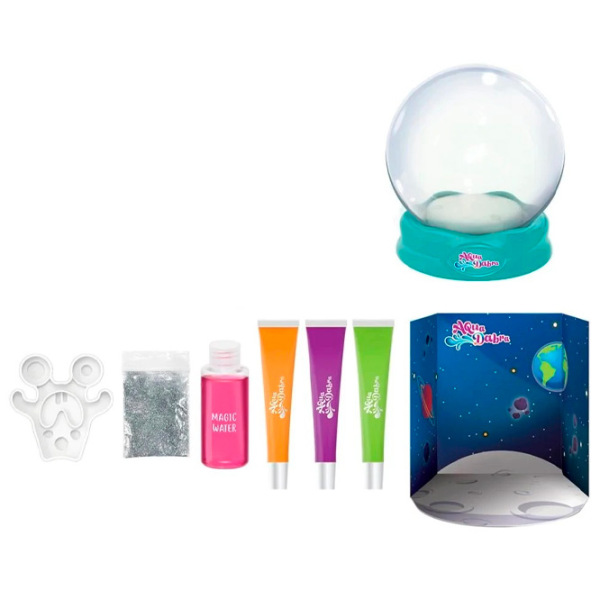 Креативный набор Noriel AquaDabra Crazy Monsters 323-20 Разноцветный Для детей, 5+ photo 2