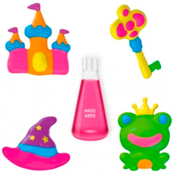 Set de creație Noriel AquaDabra Fantasy Kit 334-19 Multicolor Pentru copii, 5+ photo 4