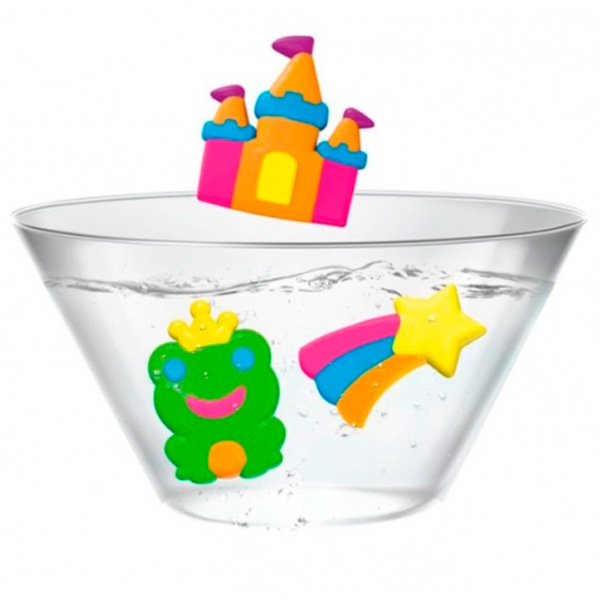 Set de creație Noriel AquaDabra Fantasy Kit 334-19 Multicolor Pentru copii, 5+ photo 5