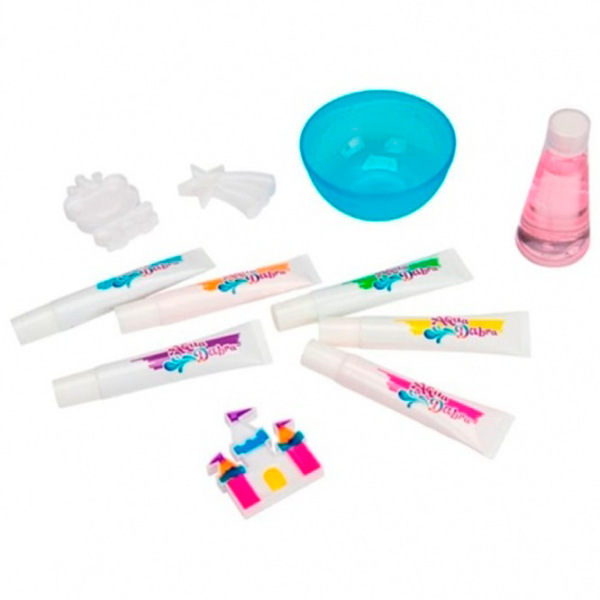 Set de creație Noriel AquaDabra Fantasy Kit 334-19 Multicolor Pentru copii, 5+ photo 7