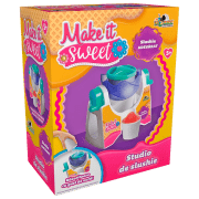 Set de creație Noriel MAKE IT SWEET Studio de slushie INT3931 Multicolor Pentru copii, 5+