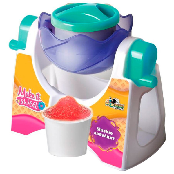 Set de creație Noriel MAKE IT SWEET Studio de slushie INT3931 Multicolor Pentru copii, 5+ photo 2