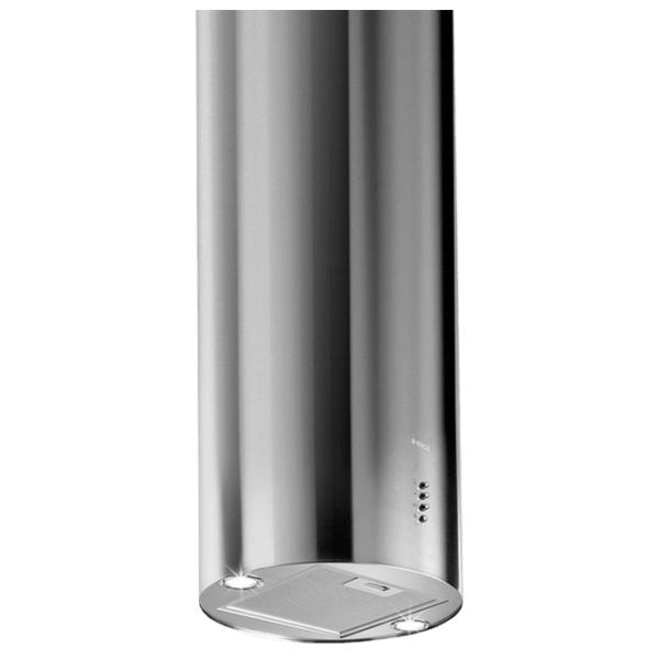 Вытяжка Elica Tube Pro Island IX/A/43 Нержавеющая сталь 43 см, Рециркуляция, 900 м³/ч photo 1