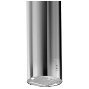 Hotă Elica Tube Pro Island IX/A/43 Inox 43 cm, Recirculare, 900 m³/h