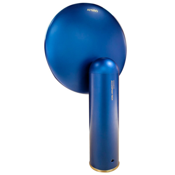 Oglindă Xiaomi AMIRO O-Series Rechargeable Version Gold Blue  photo 2