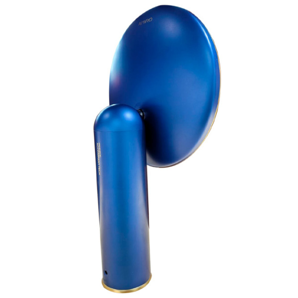 Oglindă Xiaomi AMIRO O-Series Rechargeable Version Gold Blue  photo 3