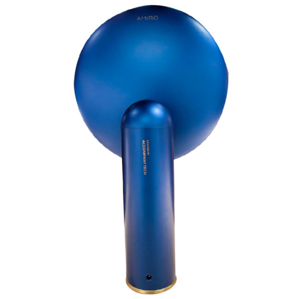 Oglindă Xiaomi AMIRO O-Series Rechargeable Version Gold Blue  photo 4