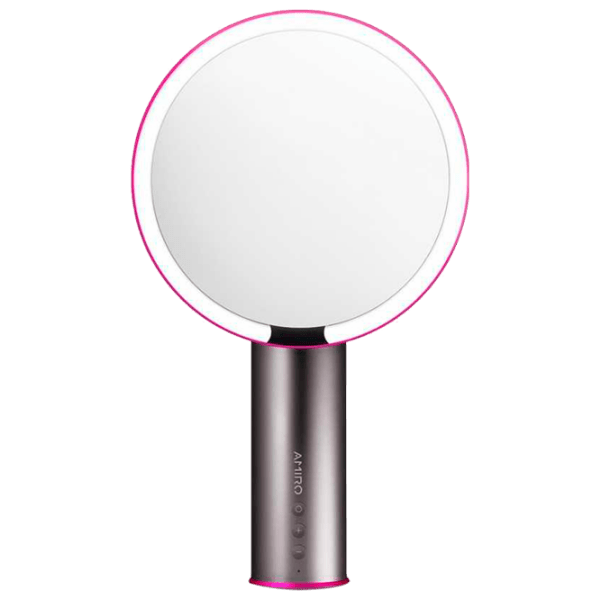 Oglindă Xiaomi AMIRO O-Series Rechargeable Version Fuchsia Black  photo 1
