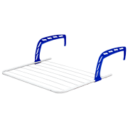 Uscător de rufe Eurogold Dynamic White Lungimea firului de rufe: 4.5 m
