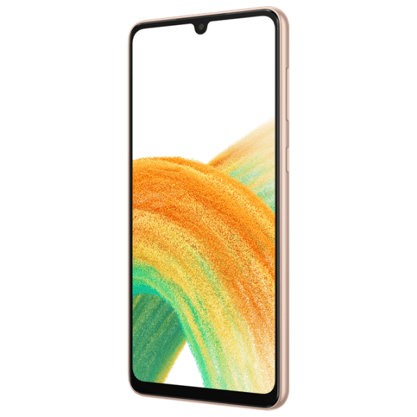 Samsung Galaxy A33 128 ГБ Оранжевый 6.4" | 48 Мп | 6 ГБ | Dual SIM photo 4