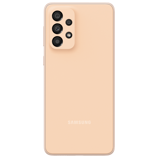 Samsung Galaxy A33 128 ГБ Оранжевый 6.4" | 48 Мп | 6 ГБ | Dual SIM photo 5