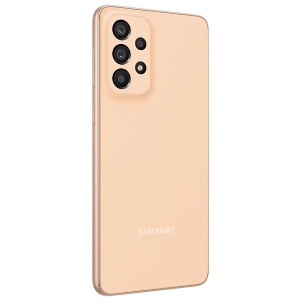 Samsung Galaxy A33 128 ГБ Оранжевый 6.4" | 48 Мп | 6 ГБ | Dual SIM photo 6