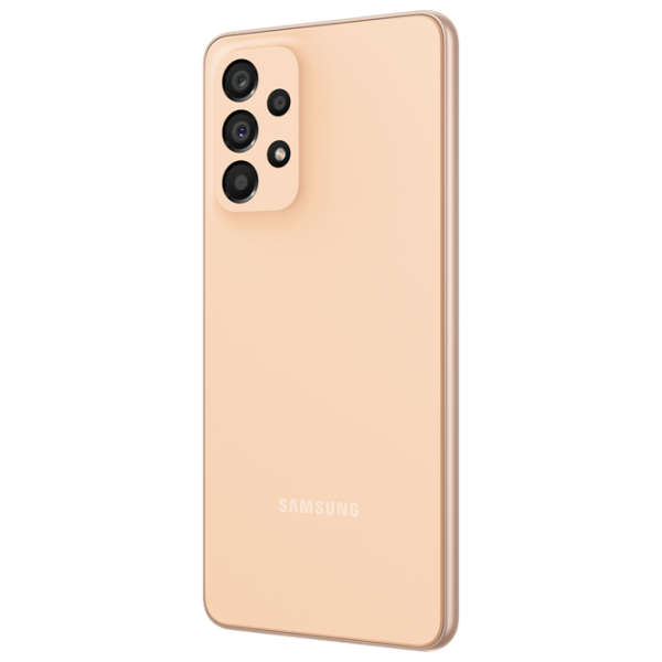 Samsung Galaxy A33 128 ГБ Оранжевый 6.4" | 48 Мп | 6 ГБ | Dual SIM photo 7