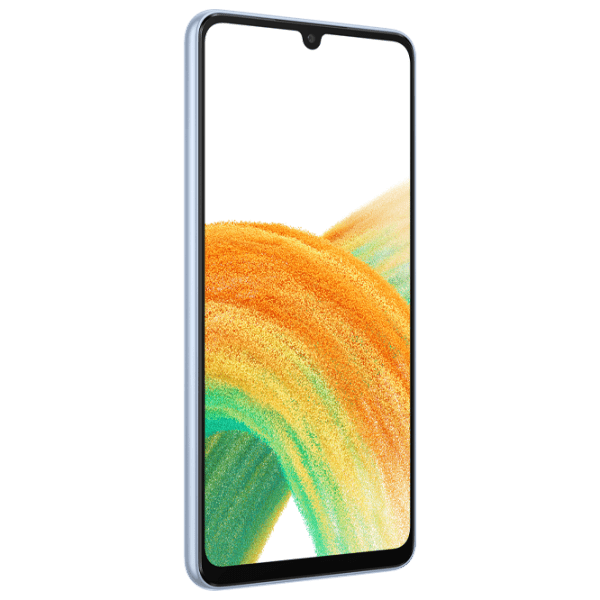Samsung Galaxy A33 128 ГБ Синий 6.4" | 48 Мп | 6 ГБ | Dual SIM photo 3