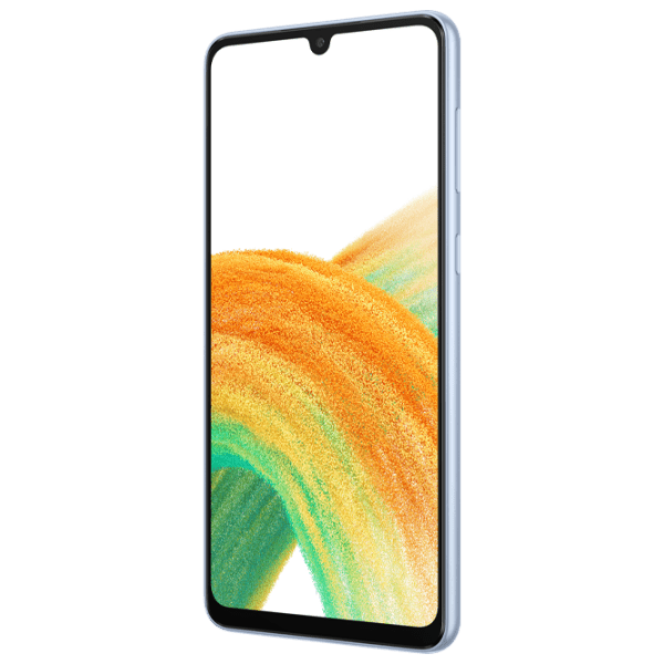 Samsung Galaxy A33 128 ГБ Синий 6.4" | 48 Мп | 6 ГБ | Dual SIM photo 4