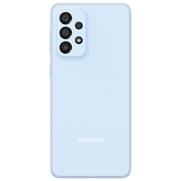Samsung Galaxy A33 128 ГБ Синий 6.4" | 48 Мп | 6 ГБ | Dual SIM photo 5