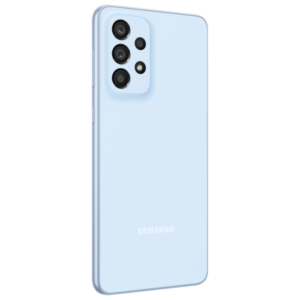 Samsung Galaxy A33 128 ГБ Синий 6.4" | 48 Мп | 6 ГБ | Dual SIM photo 6