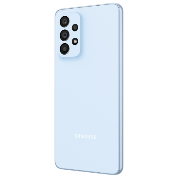 Samsung Galaxy A33 128 ГБ Синий 6.4" | 48 Мп | 6 ГБ | Dual SIM photo 7