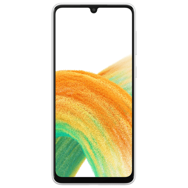 Samsung Galaxy A33 128 ГБ Белый 6.4" | 48 Мп | 6 ГБ | Dual SIM photo 2