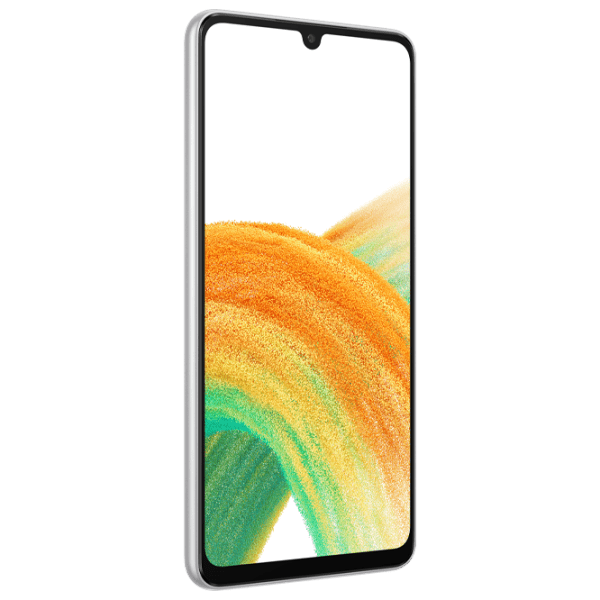 Samsung Galaxy A33 128 ГБ Белый 6.4" | 48 Мп | 6 ГБ | Dual SIM photo 3