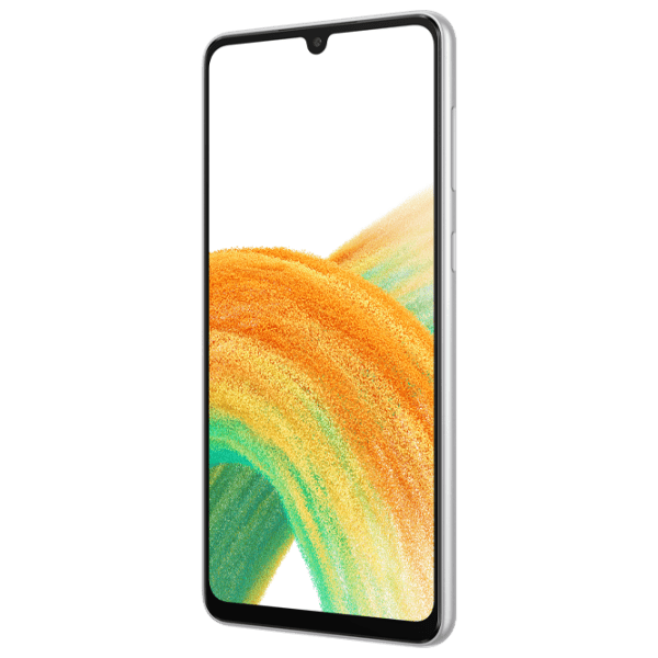 Samsung Galaxy A33 128 ГБ Белый 6.4" | 48 Мп | 6 ГБ | Dual SIM photo 4