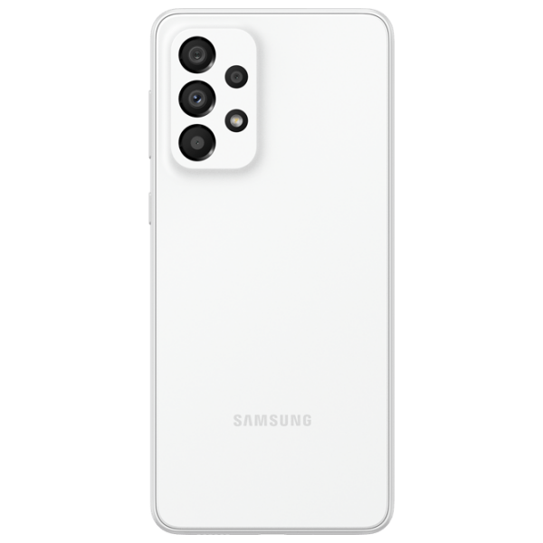 Samsung Galaxy A33 128 ГБ Белый 6.4" | 48 Мп | 6 ГБ | Dual SIM photo 5