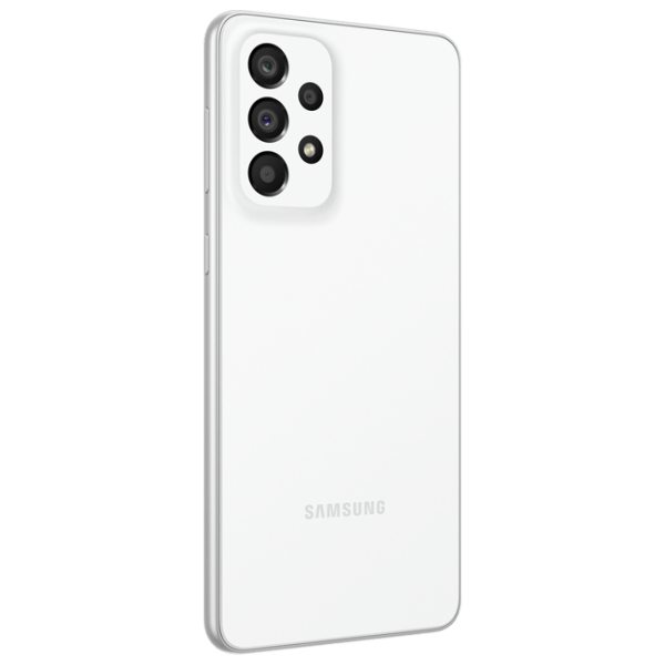 Samsung Galaxy A33 128 ГБ Белый 6.4" | 48 Мп | 6 ГБ | Dual SIM photo 6