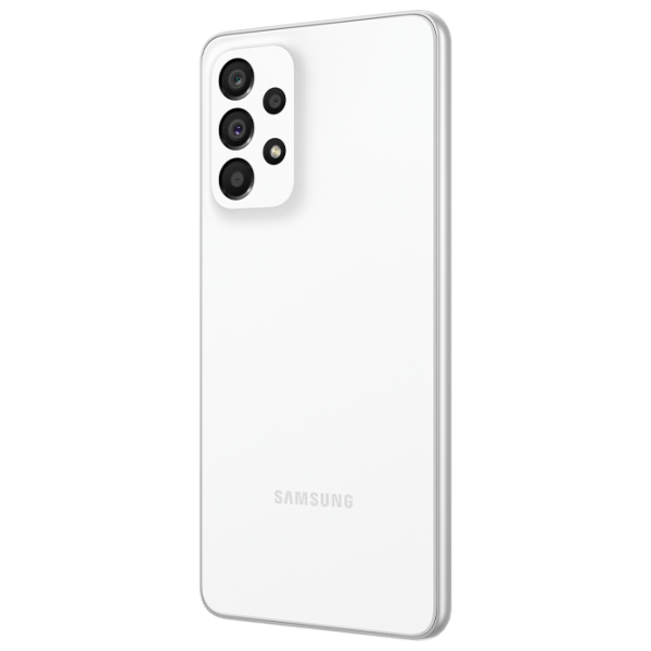 Samsung Galaxy A33 128 ГБ Белый 6.4" | 48 Мп | 6 ГБ | Dual SIM photo 7
