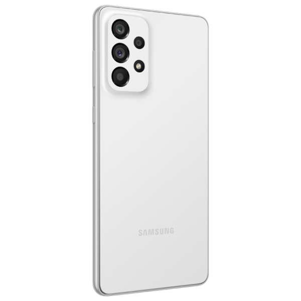 Samsung Galaxy A73 128 ГБ Белый 6.7" | 108 Мп | 6 ГБ | Dual SIM photo 6