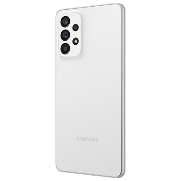 Samsung Galaxy A73 128 ГБ Белый 6.7" | 108 Мп | 6 ГБ | Dual SIM photo 7