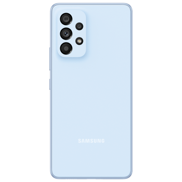 Samsung Galaxy A53 128 ГБ Синий 6.5" | 64 Мп | 6 ГБ | Dual SIM photo 5