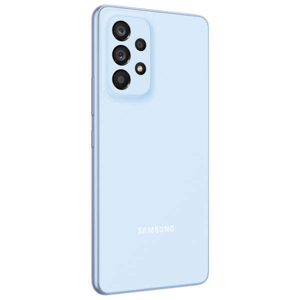 Samsung Galaxy A53 128 ГБ Синий 6.5" | 64 Мп | 6 ГБ | Dual SIM photo 6