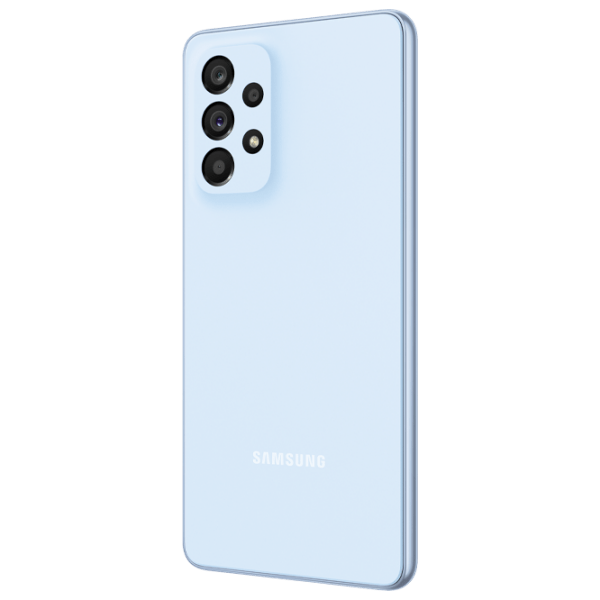 Samsung Galaxy A53 128 ГБ Синий 6.5" | 64 Мп | 6 ГБ | Dual SIM photo 7