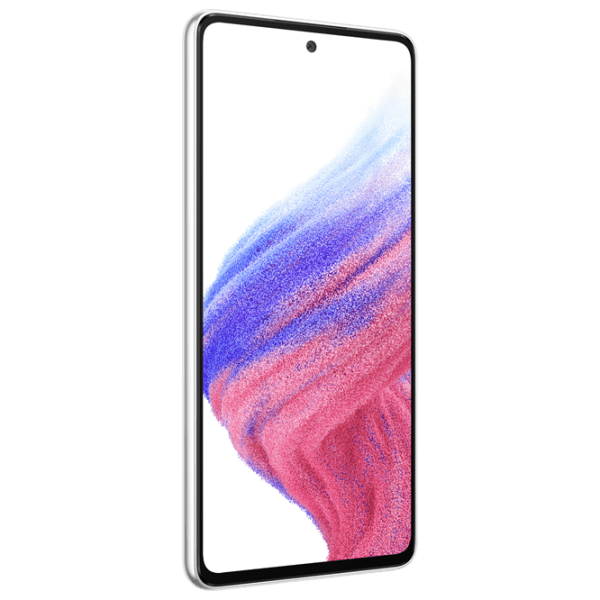 Samsung Galaxy A53 128 ГБ Белый 6.5" | 64 Мп | 6 ГБ | Dual SIM photo 3