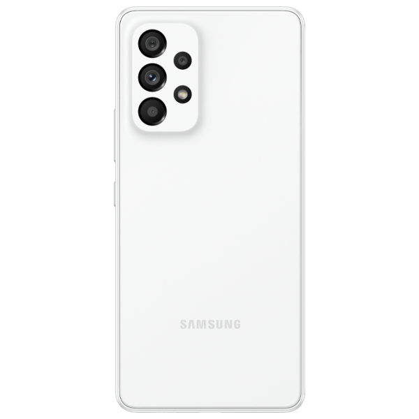 Samsung Galaxy A53 128 ГБ Белый 6.5" | 64 Мп | 6 ГБ | Dual SIM photo 5
