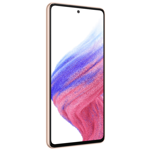 Samsung Galaxy A53 256 ГБ Оранжевый 6.5" | 64 Мп | 8 ГБ | Dual SIM photo 3
