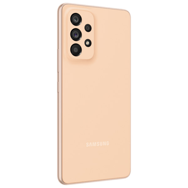 Samsung Galaxy A53 256 ГБ Оранжевый 6.5" | 64 Мп | 8 ГБ | Dual SIM photo 6